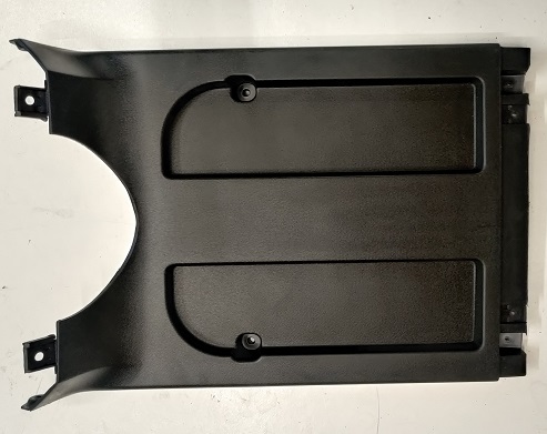 E-Move: Rungon etuosan muovipaneeli - E-Move - KMOSA0739 - 1