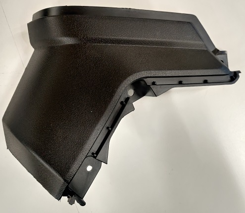 E-Move: Satulan takaosan sivupaneeli oikea - E-Move - KMOSA0799 - 1