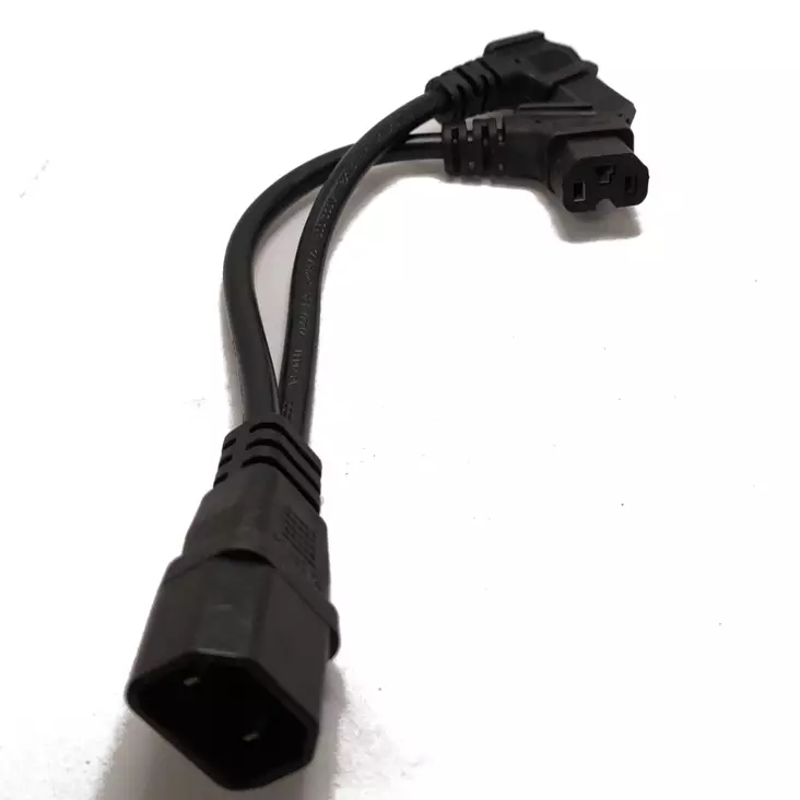 E-Scooter 2.0: Akkujen latauskaapeli - E-Scooter - KMES2OSA089 - 1