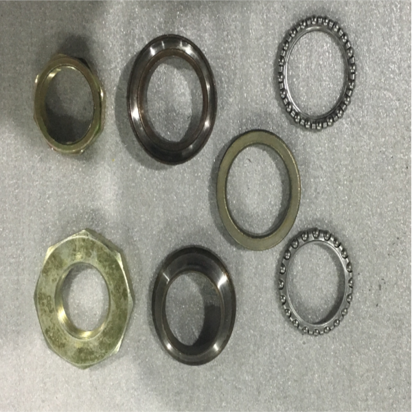 E-Scooter 2.0: Ohjaustangon laakerit - E-Scooter - KMES2OSA059 - 1