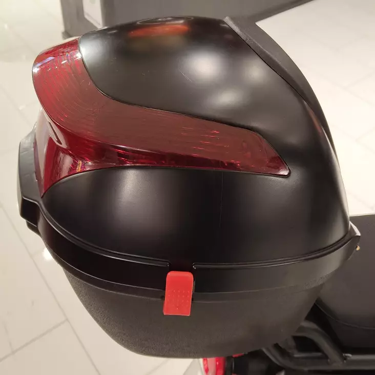 E-Scooter 2.0 Takaboksi, musta - E-Scooter - KMES2OSA079 - 1