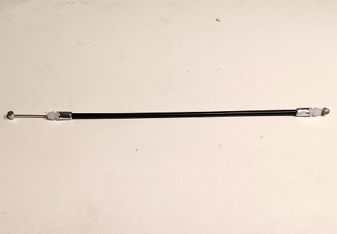 E-Scooter: Istuimen lukon vaijeri - E-Scooter 2.0 - KMOSA0489 - 1