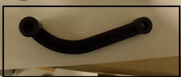 Mittapää PL-1860 - Huolto- ja varaosat tasapainokoneet - TASAPK19 - 1