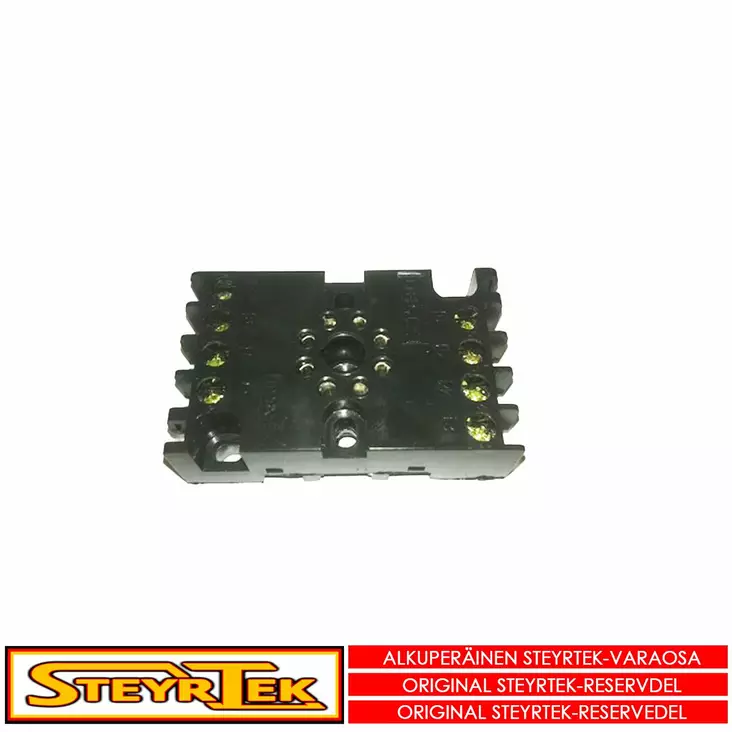 Nosturin releen pohja 2-pilarinostimeen - Varaosat nosturit - NOSTURI39 - 1