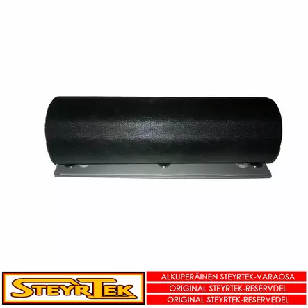 2-pilarinosturin pilarin "verho". Pitkä verho lattiavapaaseen. - Varaosat nosturit - NOSTURI40PITKA - 1