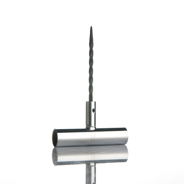 Paikkaustyökalu raspi 6mm - Paikkaus, merkintä ja säilytys - BRT204A - 1