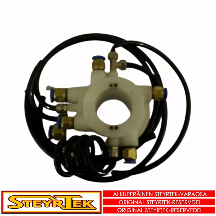 Pöydän kääntö venttiilli - Huolto- ja varaosat rengaskoneet - STCW106022102A - 1