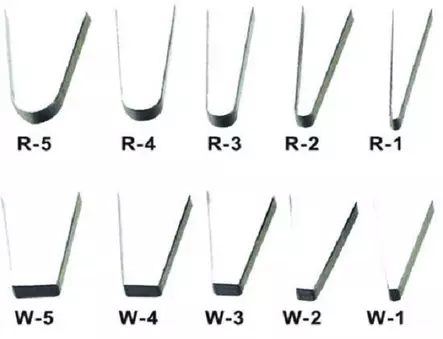 ST-WRB Renkaan urituskone ST-010S teräsarja 20 kpl - Vanne- ja rengastyökalut - ST-WRB - 1