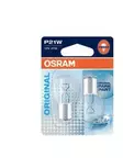 OSRAM 7506 P21W 2 KPL - Peräkärry Valot - 16-750602B - 1