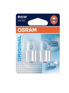 OSRAM 5007 R5W 2 KPL - Peräkärry Valot - 16-500702B - 1