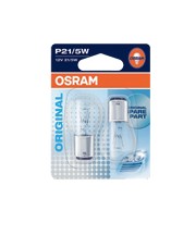 OSRAM 7528 P21/5W 2 KPL - Peräkärry Valot - 16-752802B - 1