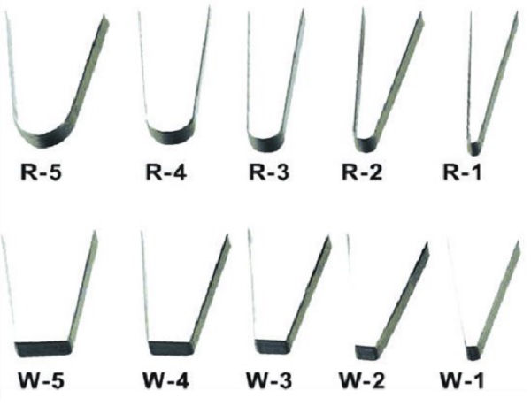 ST-WRB Renkaan urituskone ST-010S teräsarja 20 kpl - Vanne- ja rengastyökalut - ST-WRB - 1