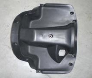 Silverfox: Ylempi sisämuovi B-OSA - Silverfox - KMOSA0441B - 1