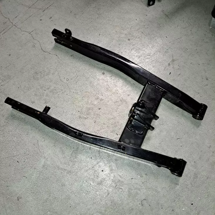 SuperMoto Takahaarukka B-osa - SuperMoto - KMJCOSA023B - 1