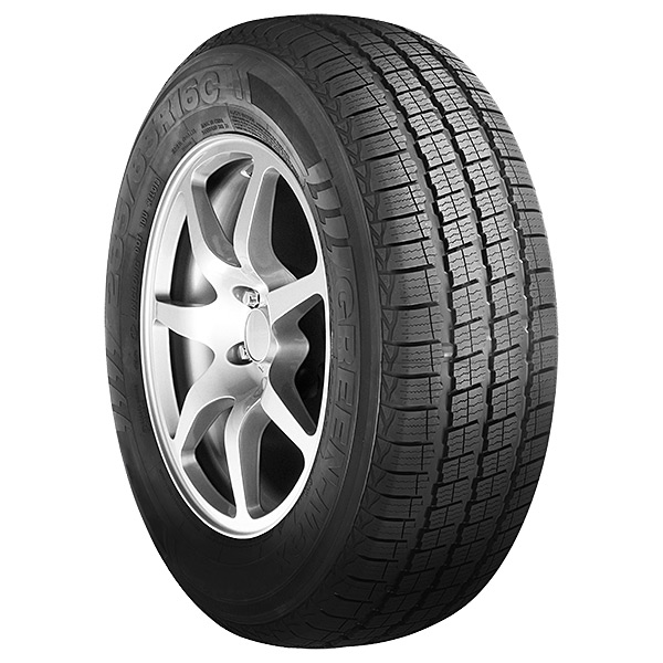 GreenMax CrossWeather Van AS 215/75-16C - 16-tuumaiset - K2157516CLINGLONGC - 1