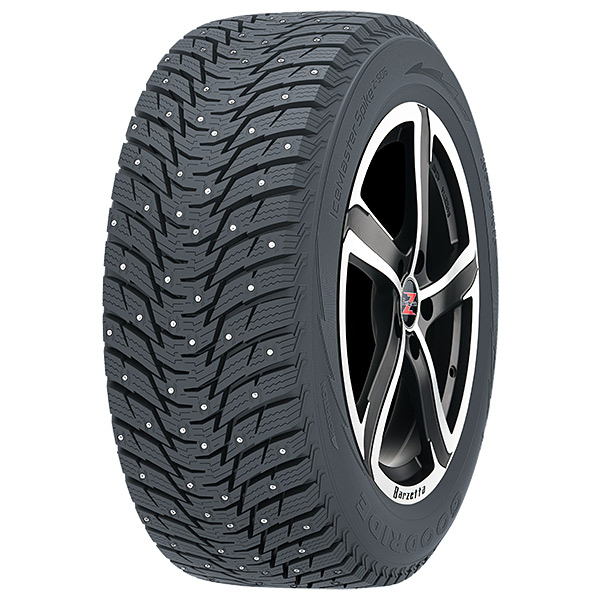 IceMaster Spike 200% Nastoituksella! -Engineered in Finland- 225/40-18 - 18-tuumaiset - T2254018GOODRIDEIC - 1
