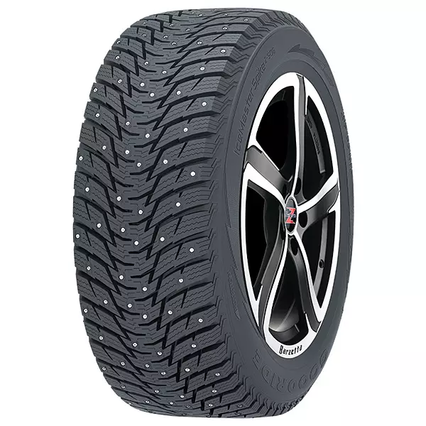 IceMaster Spike 200% Nastoituksella! -Engineered in Finland- 195/60-15 - 15-tuumaiset - T1956015GOODRIDEIC - 1