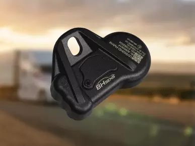 Ohjelmoitava Intellisens TPMS-rengaspaineanturi Kuorma-autoihin - TPMS rengaspaineanturit - TPMSUVS02HD-HYBRID - 1