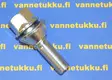 Liukupultti 1,25mm nousu, 12mm, pituus 30mm - Liukupultit - B39LE - 1
