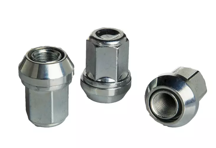 Liukumutteri 1.25 mm nousulla 12 mm - Liukupultit - DV2LE - 1