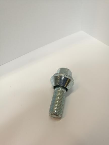 Liukupultti 1,5mm nousu, 14mm, pituus 30mm - Liukupultit - D39LE - 1