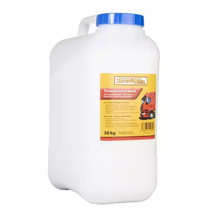 Tasapainotusrakeet 30 KG - Rengaspainot - BALANCEBEAD30KG - 1