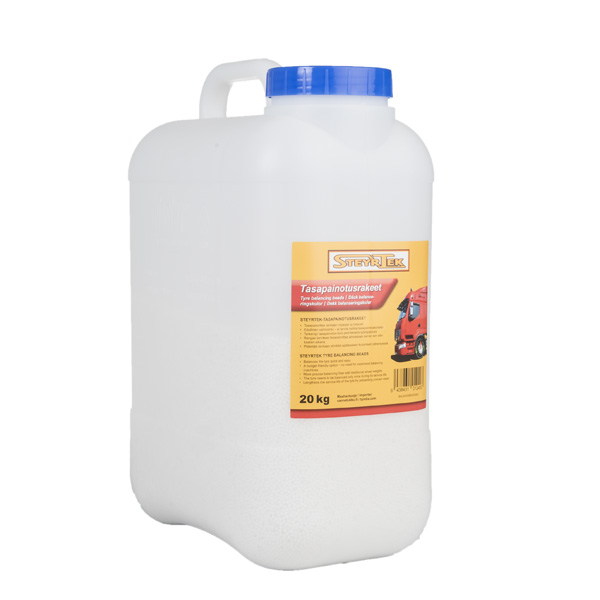 Tasapainotusrakeet 20 KG - Rengaspainot - BALANCEBEAD20KG - 1