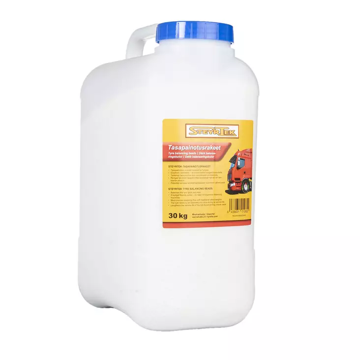 Tasapainotusrakeet 30 KG - Rengaspainot - BALANCEBEAD30KG - 1