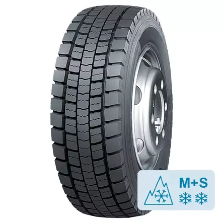 MultiDrive D1 Kuorma-autoon TARJOUS 315/70-22.5 - Kuorma-auton renkaat - KA31570225MULTIDRI - 1