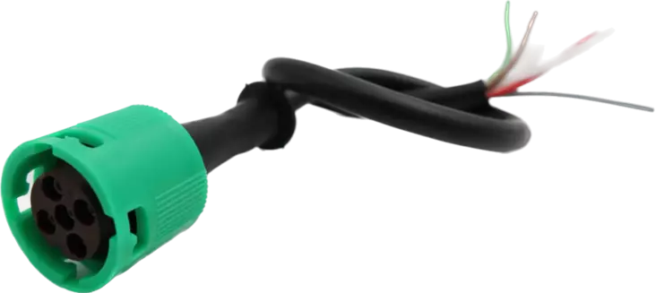 BAJONET 5-NAP JOHDOLLA OIKEA - Peräkärry Sähköliittimet - 15800oik - 3