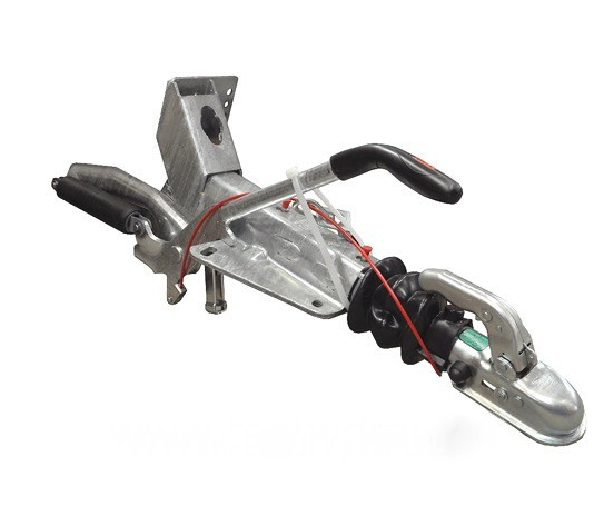 KNOTT KF13 KIINNIKELAIPALLA - Peräkärry työntöjarru V-aisa - 01010K - 1