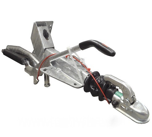 KNOTT KF20 KIINNIKELAIPALLA - Peräkärry työntöjarru V-aisa - 01009K - 1