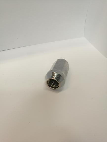 Aluvannemutteri 2,0mm nousu, 14mm, 20kpl sarja - Pyöränmutterit - 1950L - 1