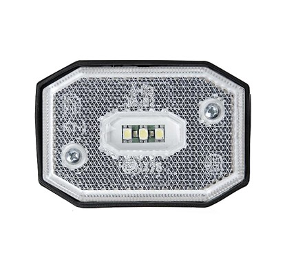 LED ETUVALO 0,5M DC JOHDOLLA - Peräkärry Valot - 16102L - 1