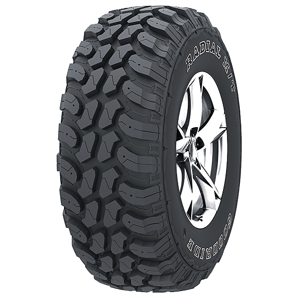 Pathfinder SL366 M/T White letters Winter 235/85-16 - 16-tuumaiset - K2358516GOODRIDESL - 1