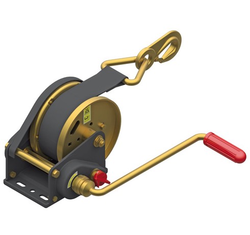 VINTTURI ALKO BASIC A 900kg - Käsivinssit - 13007L - 1