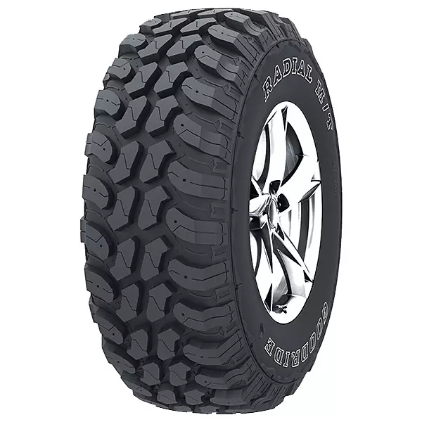 Pathfinder SL366 M/T White letters Winter 315/75-16 - 16-tuumaiset - K3157516GOODRIDESL - 1