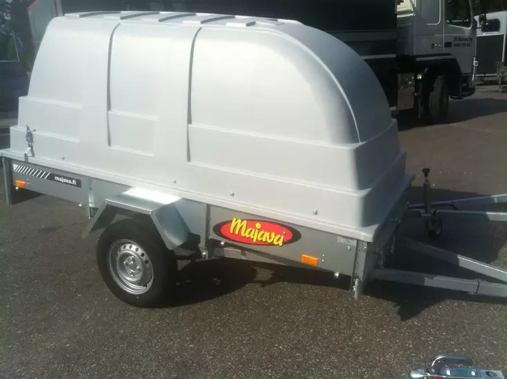 JAXAL KUOMU1315x2680x100cm korkea. - Jaxal kuomut - 1315x2680x100cm - 1