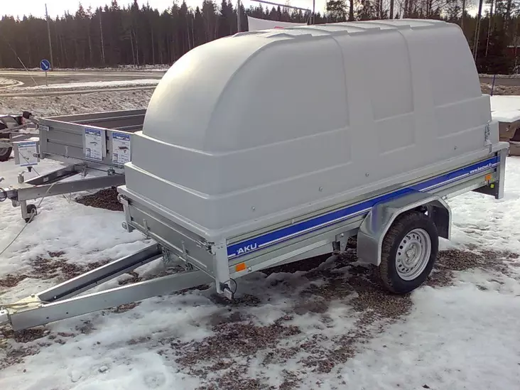 JAXAL KUOMU 1335 x 2720 100cm korkea. - Jaxal kuomut - 1335x2720x100cm - 1