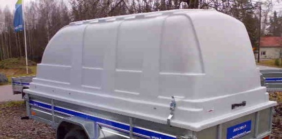 JAXAL KUOMU 1560 x 3345 100cm korkea - Jaxal kuomut - 1560x3345x100cm - 1