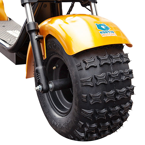 Kruiser: Karkeakuvioinen rengas - Kruiser - M220558STKM - 1