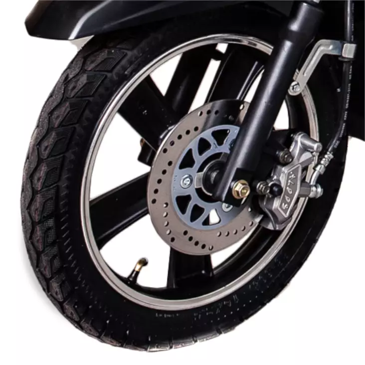 E-Scooter 2.0: Rengas - E-Scooter - M1625KM - 1