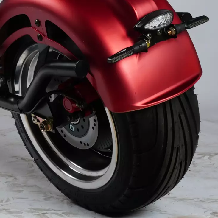 Kruiser Elektra/Heritage: Rengas - Kruiser Heritage - M2154012M - 1