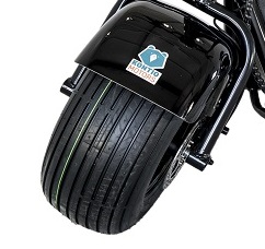 Kruiser: Kesärengas - Mopon renkaat - M225558KM - 0