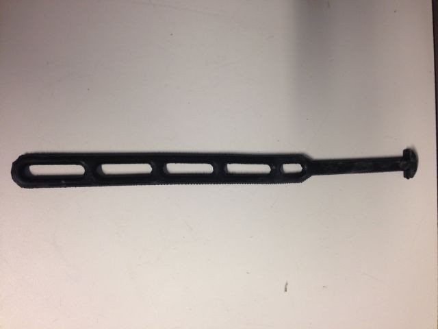 PRESSUKUMI Pituus 365 MM - Hevostraileri Tarvikkeet - 58450425 - 1