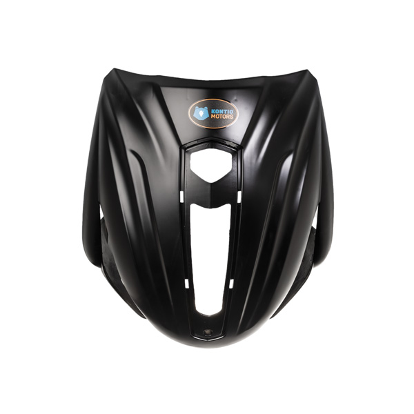 E-Scooter: Etu paneeli, musta - E-Scooter 2.0 - KMOSA0073M - 1