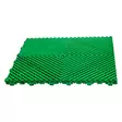 Lattialaatta, leaf green 40x40cm 10x30 kpl - Lattialaatat - FLOOR4040GREEN - 1