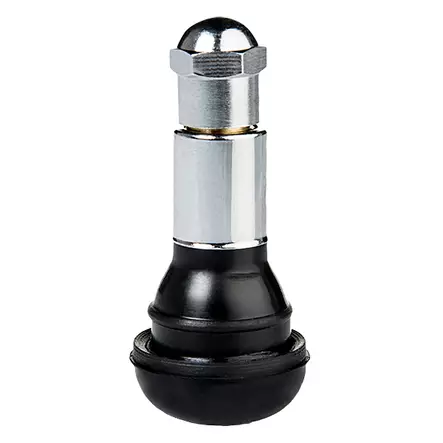 Kasaamaton Kromiventtiili 100 kpl - Venttiilit - TR413CIRTO - 1