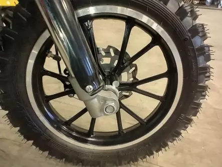 Kids Cross Etuvanne renkaalla - Kids Cross - KMWUOSA085p - 1