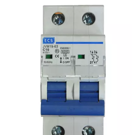 AUTOMAATTISULAKE 10A/415V - Caravan Johdot, rasiat - AH210P - 1